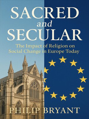 cover image of Sacred and Secular